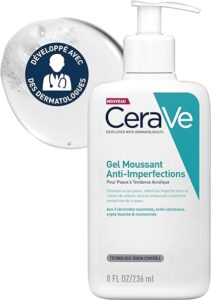 CeraVe Gel Moussant