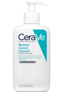 CeraVe Gel moussant