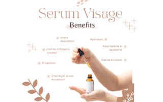 Comment choisir et bien appliquer le Sérum visage