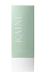 Green Fit sunscreen KAINE