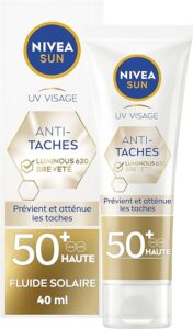 NIVEA SUN Fluide UV