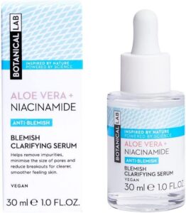 Niacinamide Sérum clarifiant