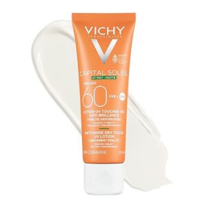 Vichy Matte Finish Face Sunscren SPF 60