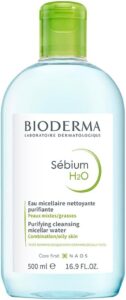 Bioderma Sebium H2O Micellar Water