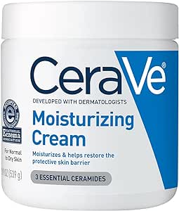 CeraVe - Crème hydratante