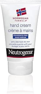 Neutrogena – Crème pour les mains, formule norvégienne