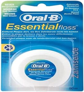 Oral B Fils dentaires Essential