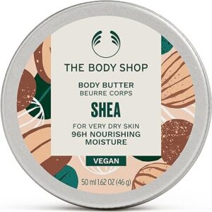 THE BODY SHOP SHEA BODY BUTTER MANTECA